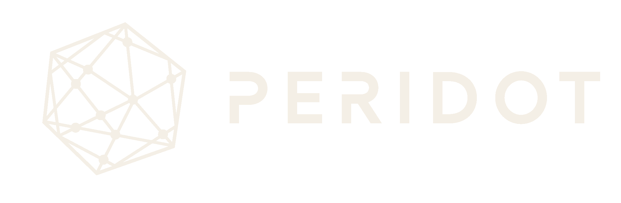 Peridot logo